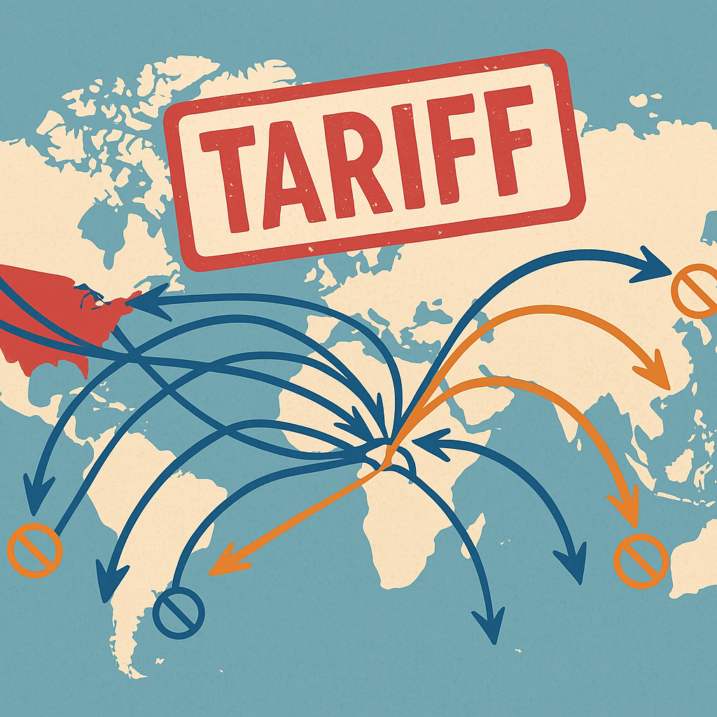Can Trump Tariff Policy Really Make America Great Again?처