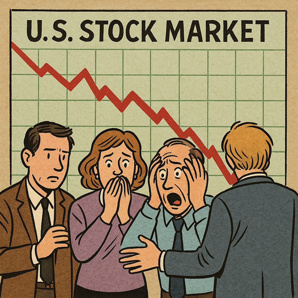 $1 Trillion Lost?! What 2025 Tariffs Mean for Your Portfolio