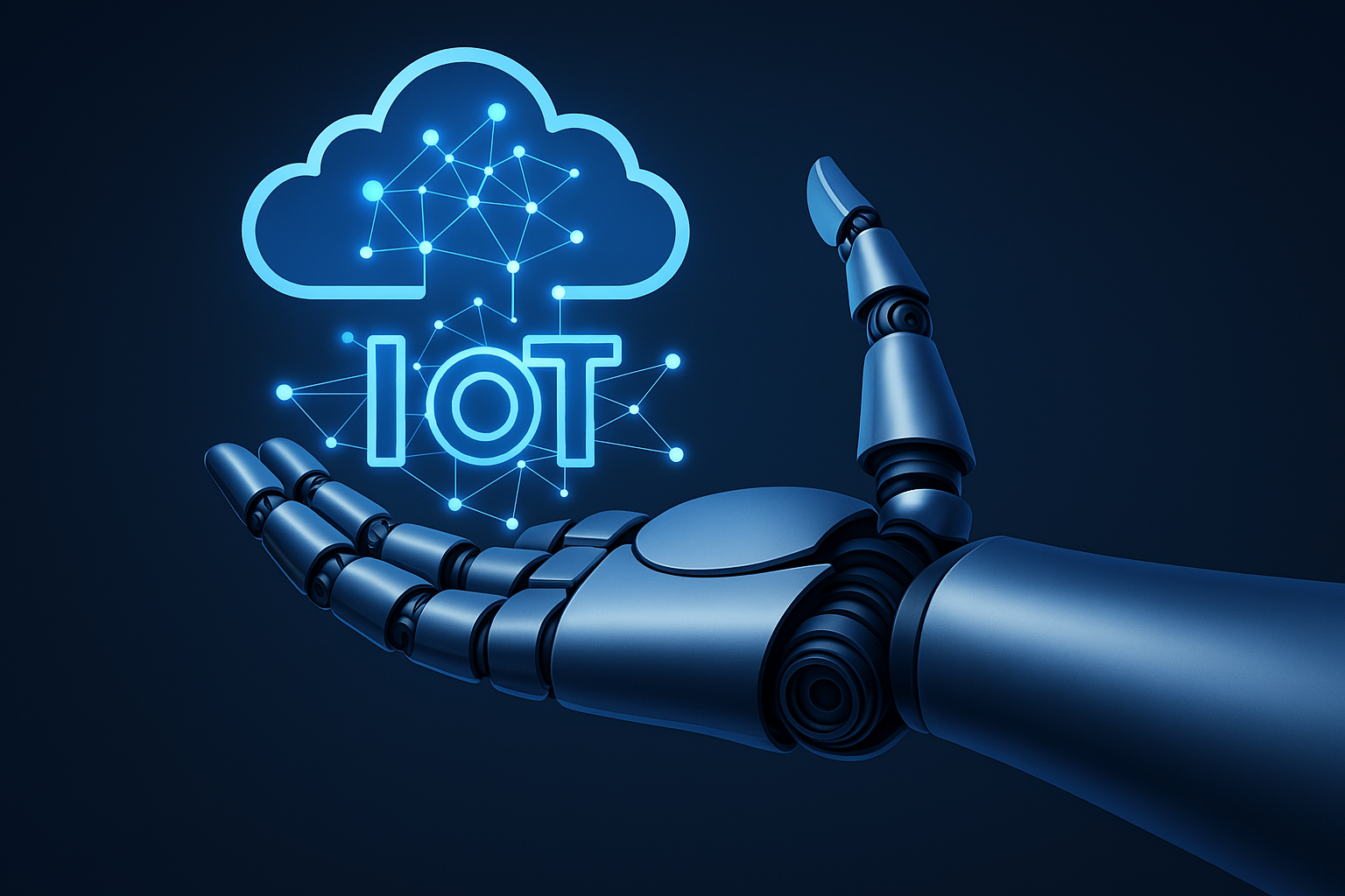 Can IoT and AI Work Together? Here’s What You Need to Know