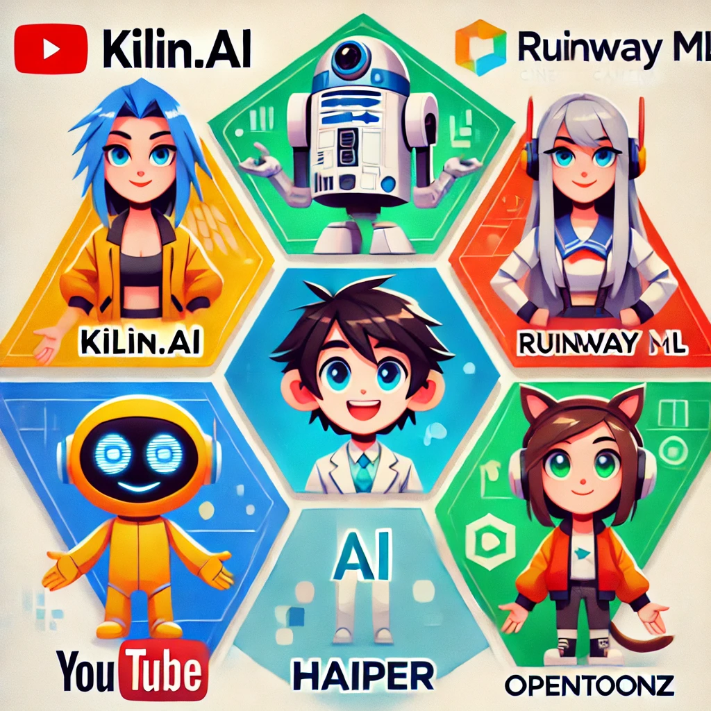 The Ultimate AI Video Tools for Youtuber 2025